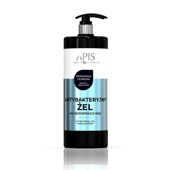 APIS Antybakteryjny żel do dezynfekcji rąk 500 ml